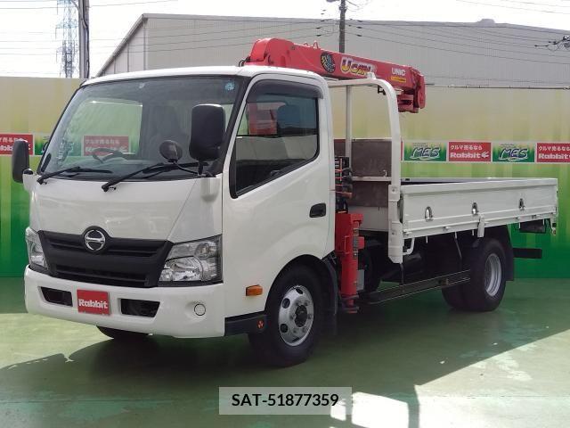 Hino DUTRO 2016-10 255887-0