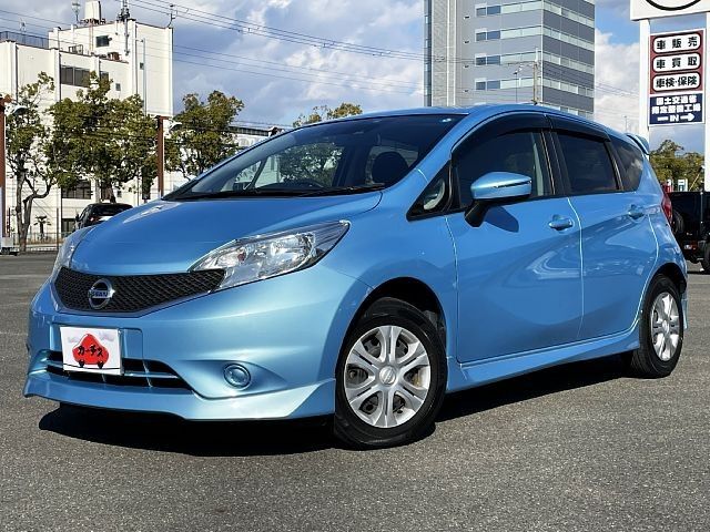 Nissan NOTE 2015-12 192859-0