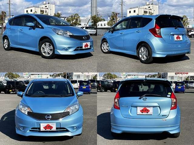 Nissan NOTE 2015-12 192859-8