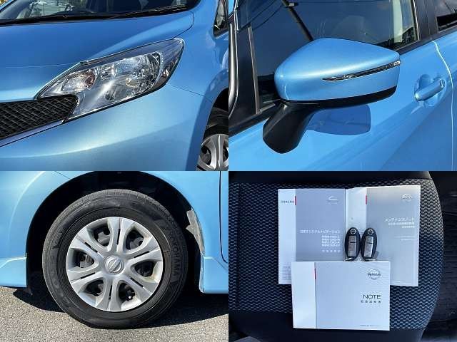 Nissan NOTE 2015-12 192859-7
