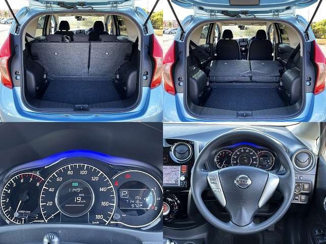Nissan NOTE 2015-12 192859-6