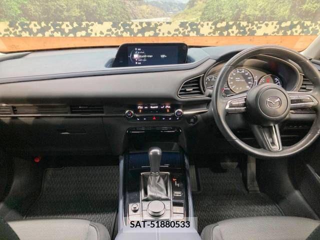 Mazda CX-30 2020-09 220347-1
