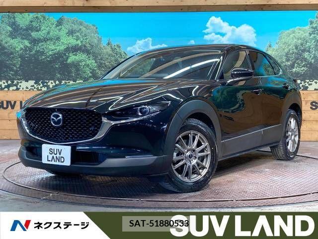 Mazda CX-30 2020-09 220347-0