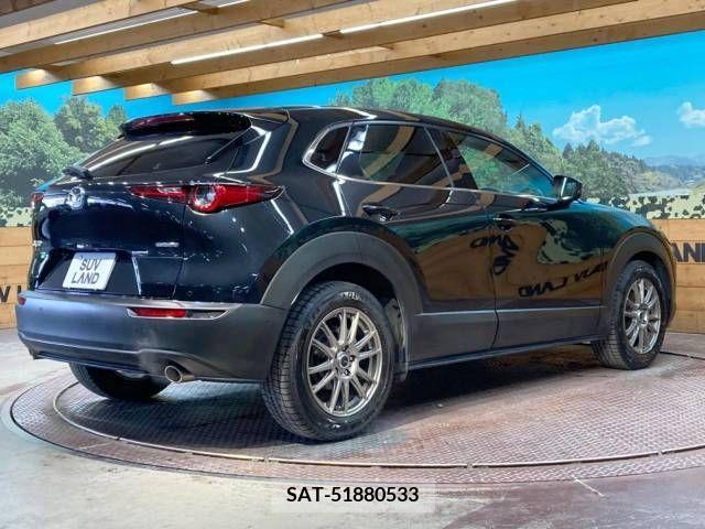 Mazda CX-30 2020-09 220347-17