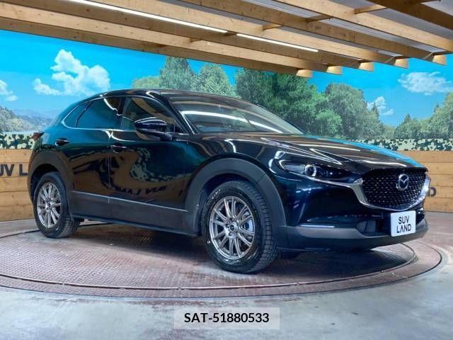 Mazda CX-30 2020-09 220347-16