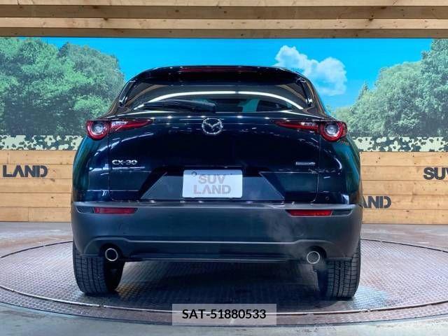 Mazda CX-30 2020-09 220347-15