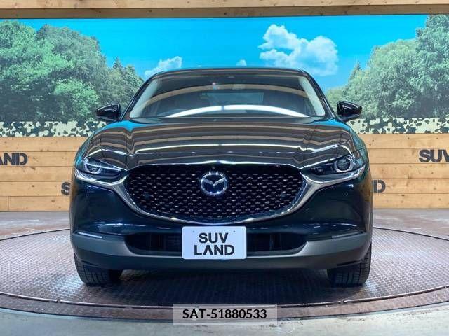 Mazda CX-30 2020-09 220347-14
