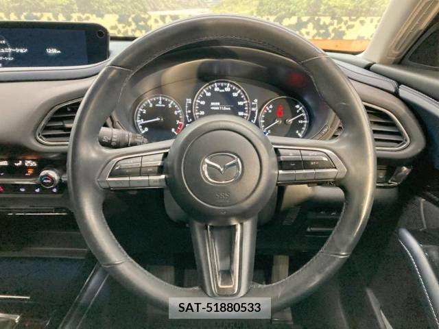 Mazda CX-30 2020-09 220347-11