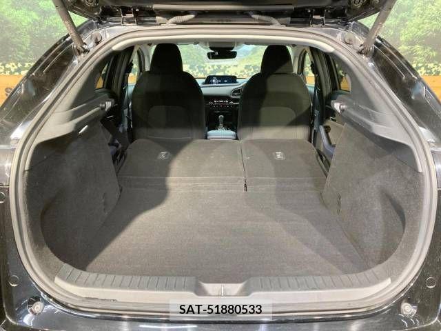 Mazda CX-30 2020-09 220347-10