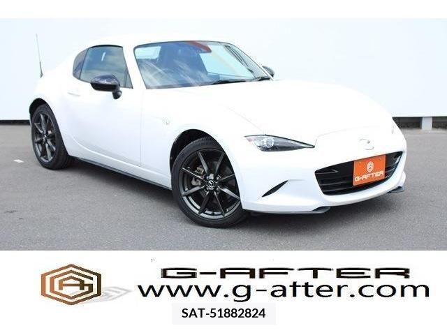 Mazda ROADSTER 2017-04 367319-0