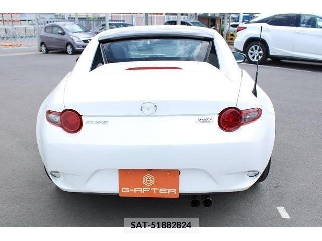 Mazda ROADSTER 2017-04 367319-8