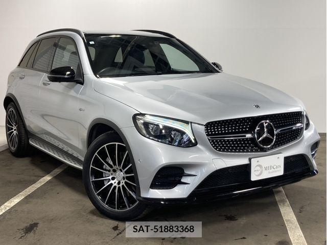 Amg C-CLASS 2019-03 319133-2