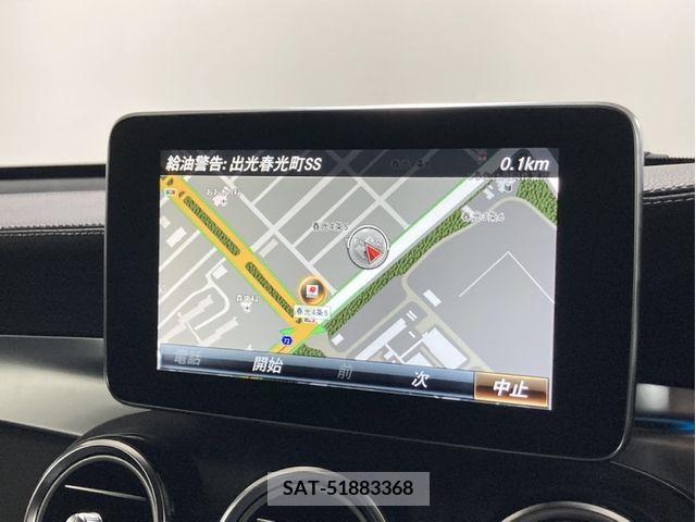 Amg C-CLASS 2019-03 319133-15