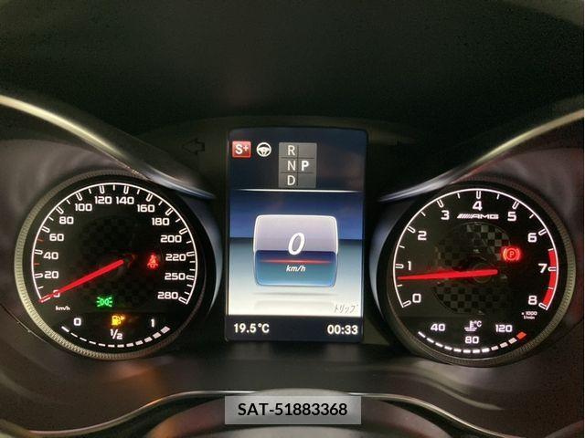 Amg C-CLASS 2019-03 319133-19