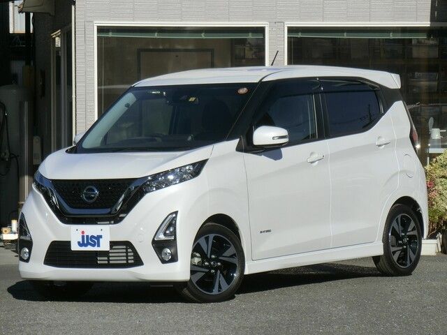 Nissan DAYZ 2021-01 474-0