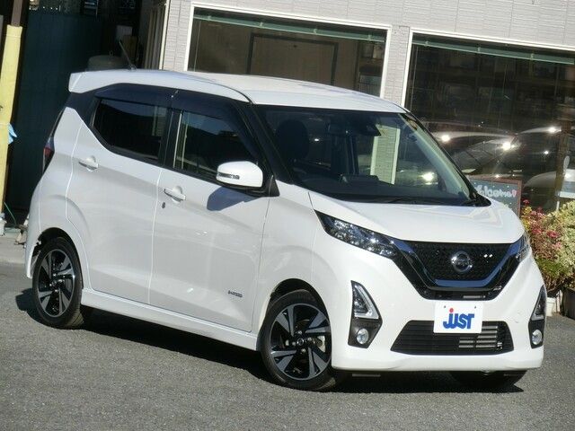 Nissan DAYZ 2021-01 474-12