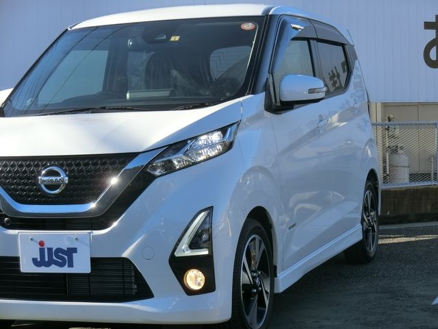 Nissan DAYZ 2021-01 474-13