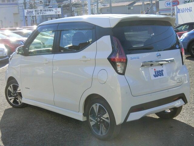Nissan DAYZ 2021-01 474-1
