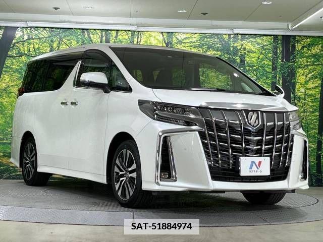 Toyota ALPHARD 2022-06 355558-17