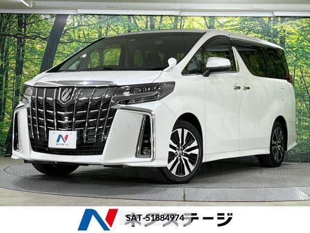 Toyota ALPHARD 2022-06 355558-0