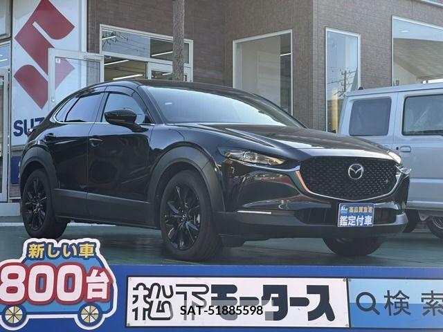 Mazda CX-30 2023-03 295599-0