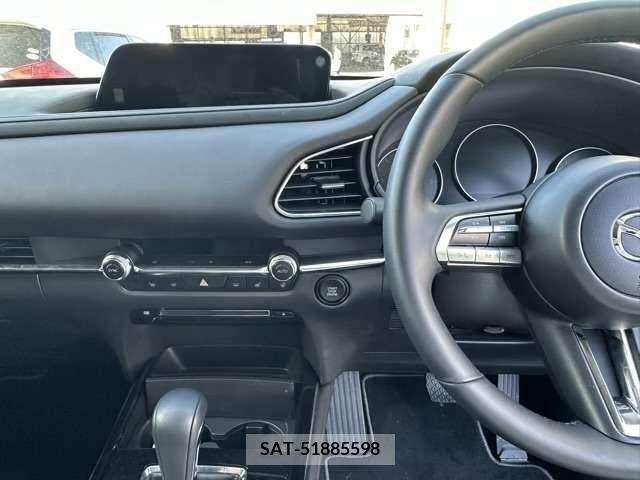 Mazda CX-30 2023-03 295599-16