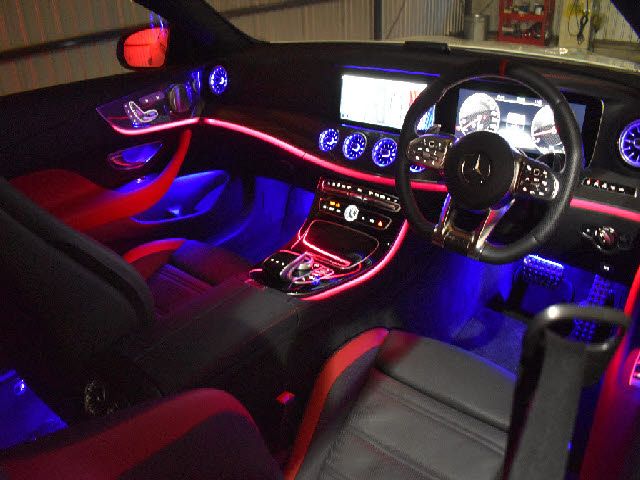 Amg E-CLASS 2020-01 184809-21