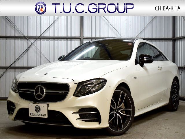 Amg E-CLASS 2020-01 184809-0