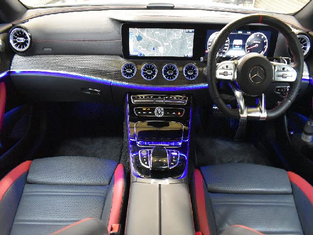 Amg E-CLASS 2020-01 184809-1