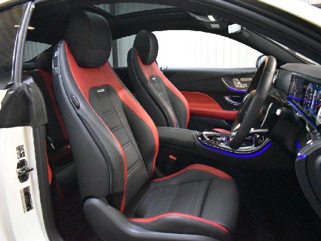 Amg E-CLASS 2020-01 184809-8