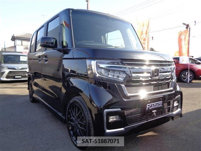 Honda N BOX 2021-05 251045-1
