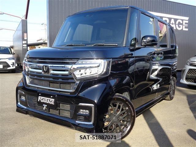 Honda N BOX 2021-05 251045-0