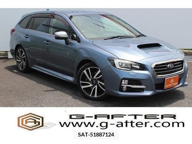 Subaru LEVORG 2014-06 329199-0