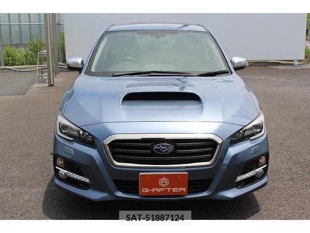 Subaru LEVORG 2014-06 329199-5