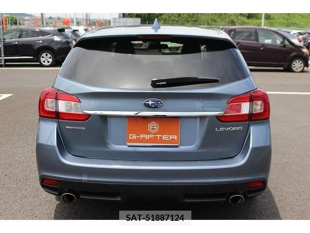 Subaru LEVORG 2014-06 329199-7