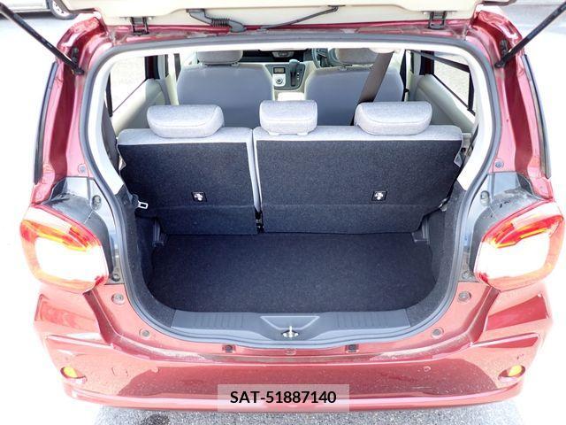 Daihatsu BOON 2019-07 357458-20