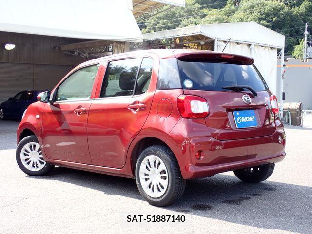 Daihatsu BOON 2019-07 357458-2