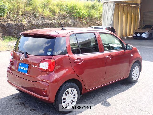 Daihatsu BOON 2019-07 357458-7