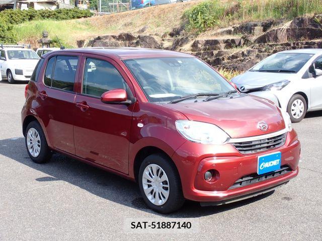 Daihatsu BOON 2019-07 357458-3