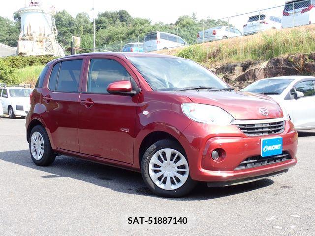 Daihatsu BOON 2019-07 357458-0