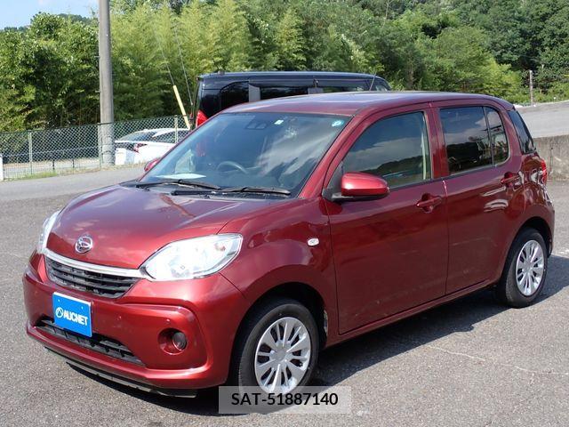Daihatsu BOON 2019-07 357458-6