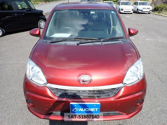 Daihatsu BOON 2019-07 357458-4