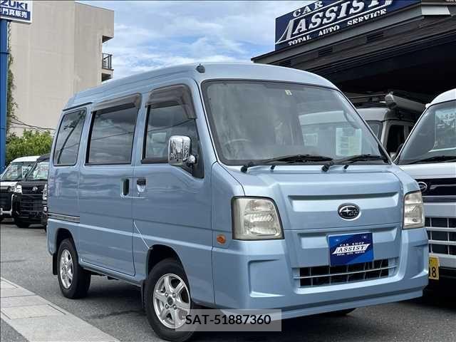Subaru SAMBAR 2010-04 388811-0