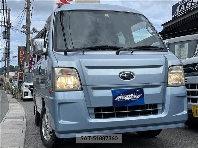 Subaru SAMBAR 2010-04 388811-15
