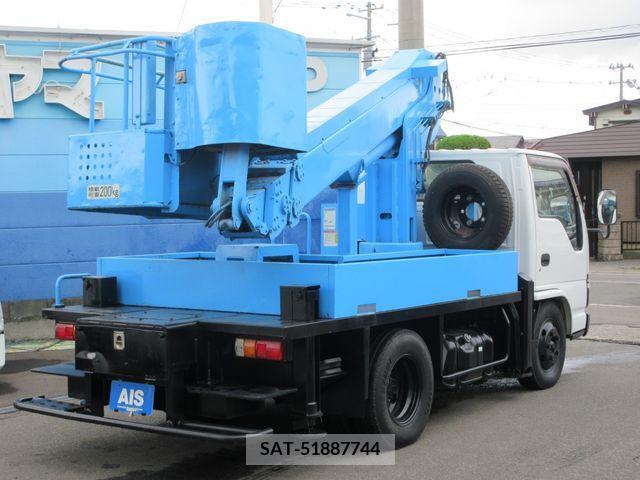 Isuzu ELF TRUCK 2005-06 334144-2