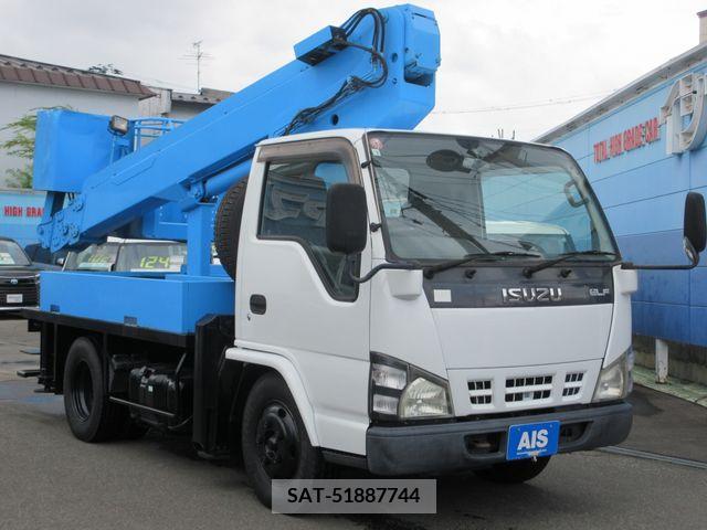 Isuzu ELF TRUCK 2005-06 334144-0