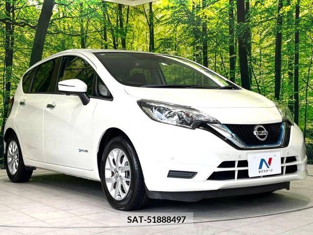 Nissan NOTE 2018-10 305437-16