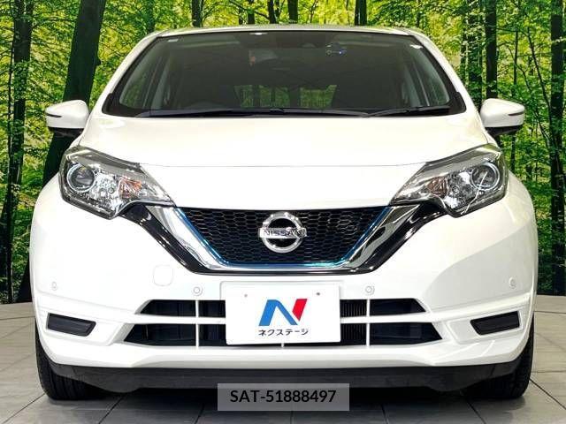 Nissan NOTE 2018-10 305437-14