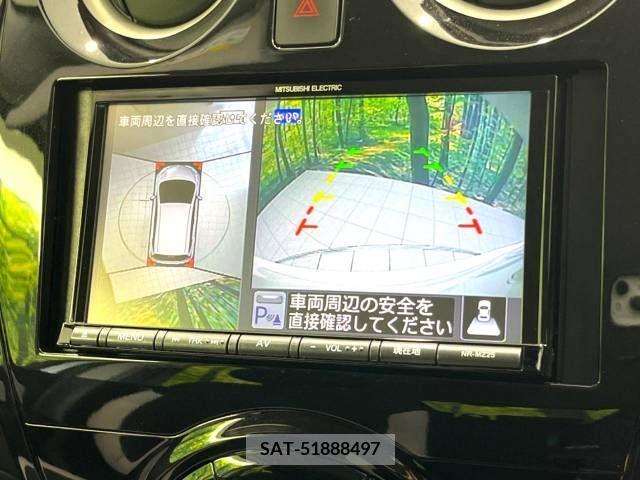 Nissan NOTE 2018-10 305437-3