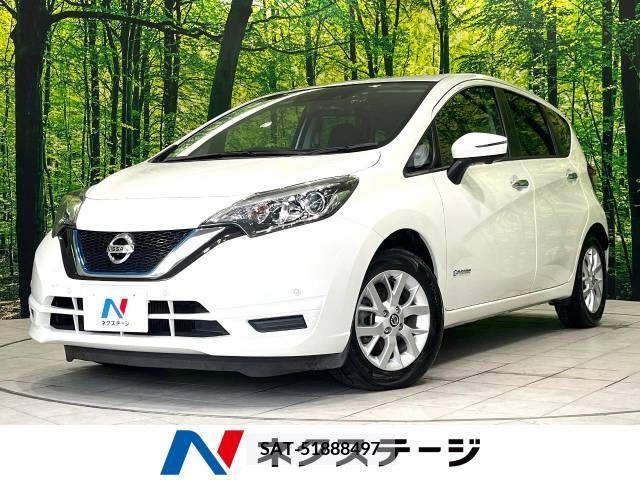 Nissan NOTE 2018-10 305437-0